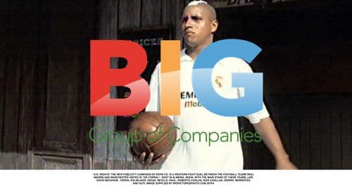 Pepsi Co.'s Western-themed Football Campaign