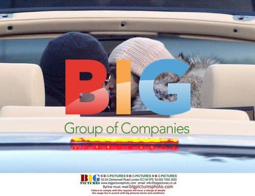 J-Lo and Ben Affleck - Santa Monica Outing