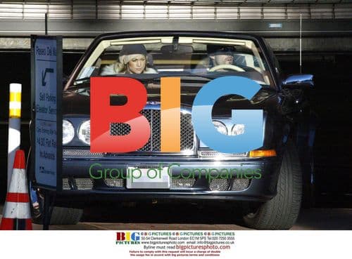 J-Lo and Ben Affleck Lunch and Shop