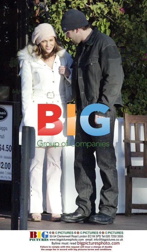 J-Lo and Ben Affleck have lunch and shop