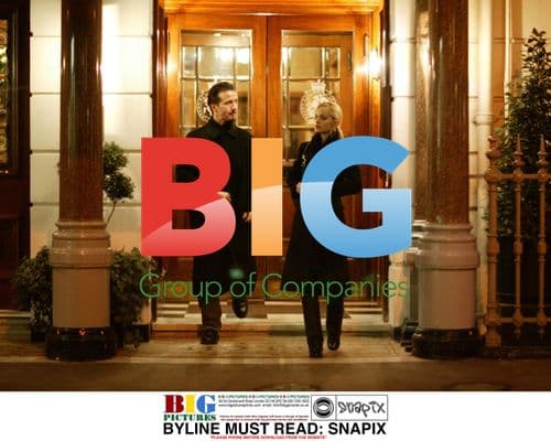 Mena Suvari Camera Shy in London