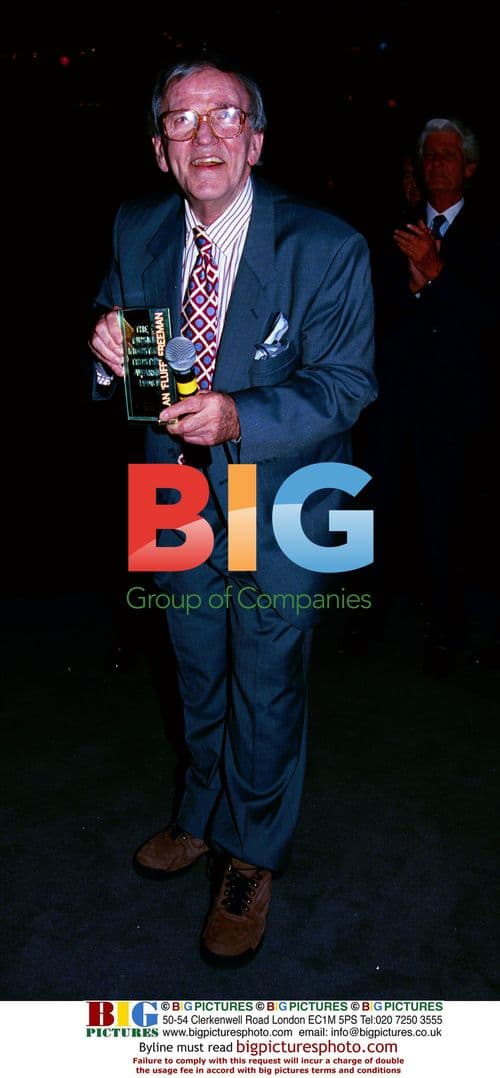 DJ Alan Freeman with Celebs at Party