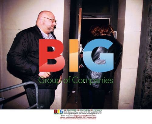 Tracy Shaw and Darren Day