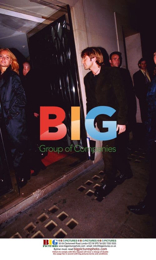 Tracy Shaw and Darren Day at Event