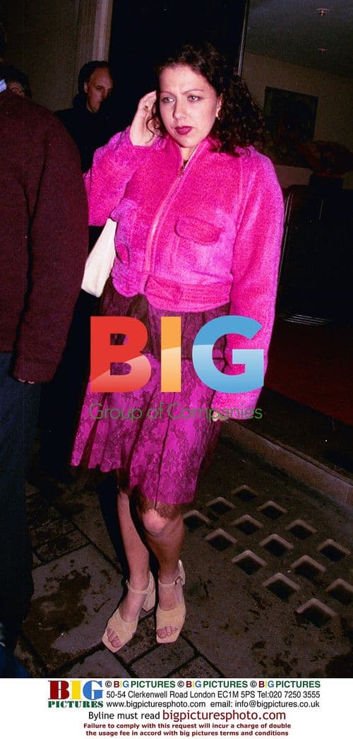 David James & Robbie Fowler at Brown's