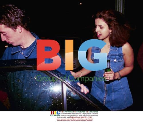 David James and Robbie Fowler