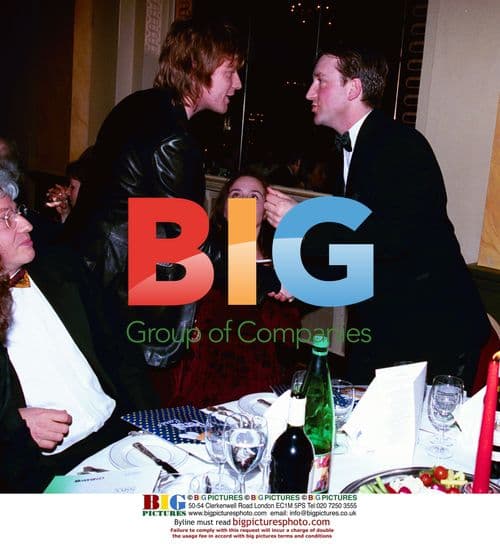 Ewan McGregor and wife at event