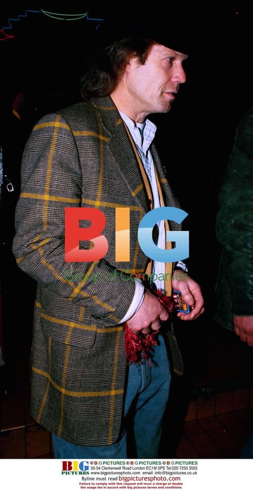 Chris Jagger, Mick Jagger's Brother