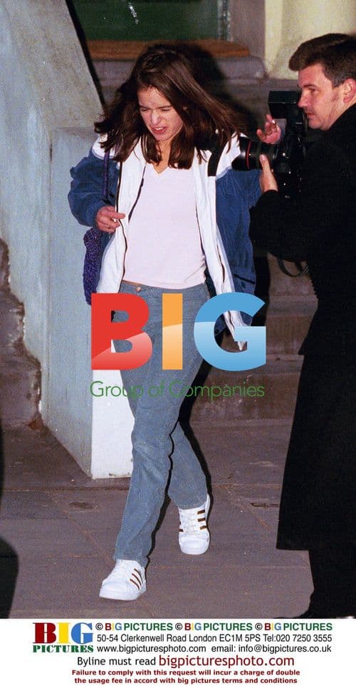 Jade Jagger leaves home