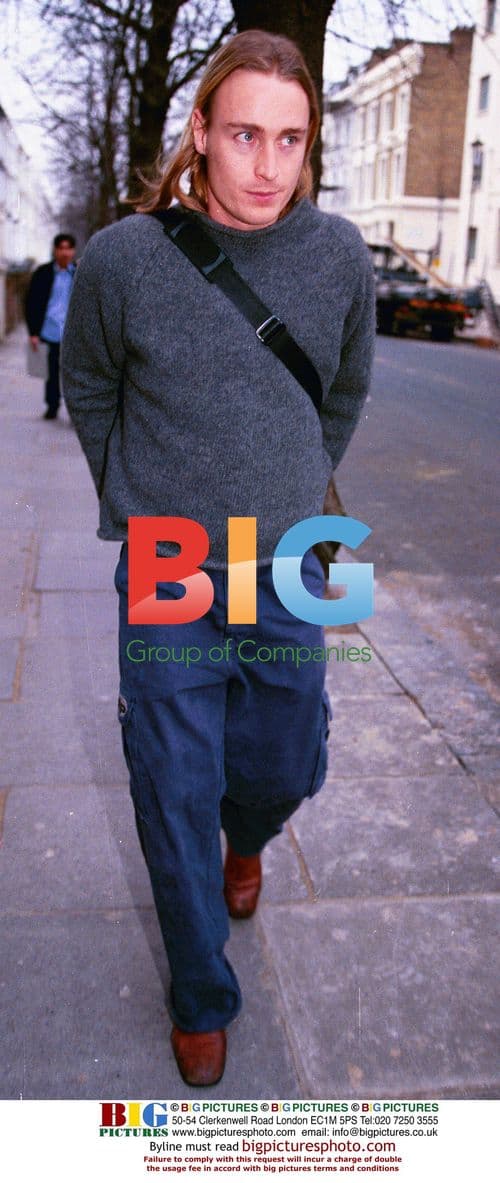 Jade Jagger's Boyfriend