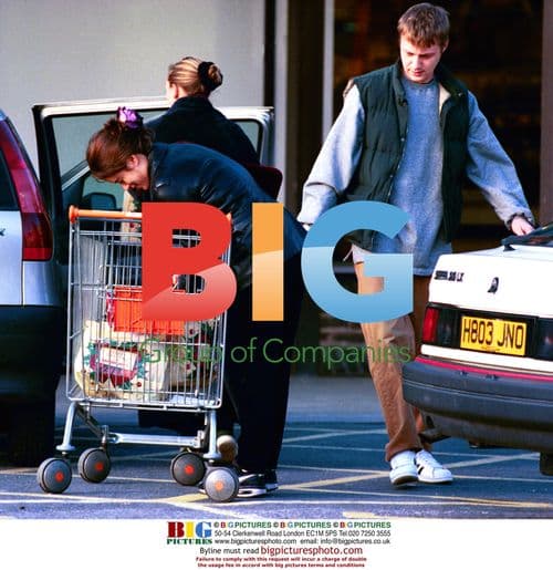 Jade Jagger Shopping with Friends