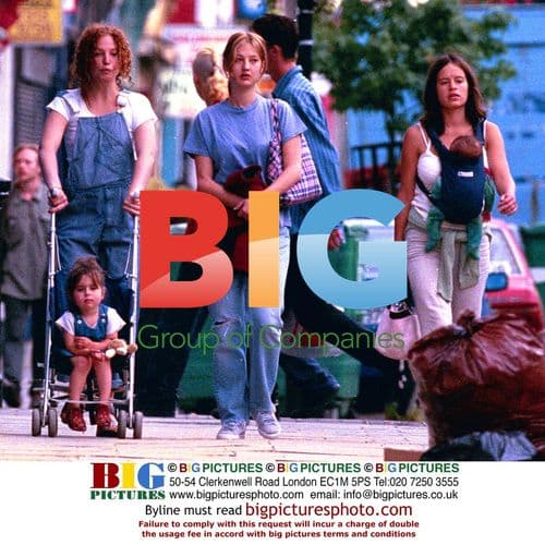 JADE JAGGER with friends