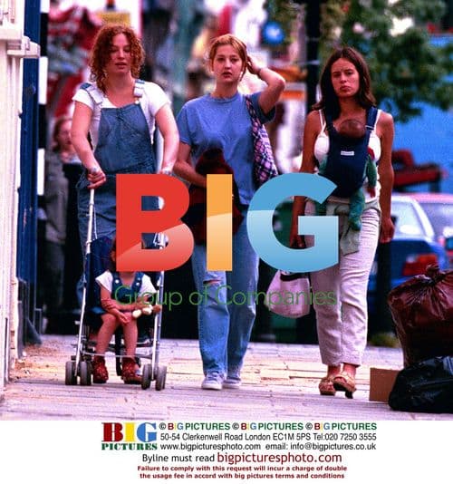 JADE JAGGER with friends