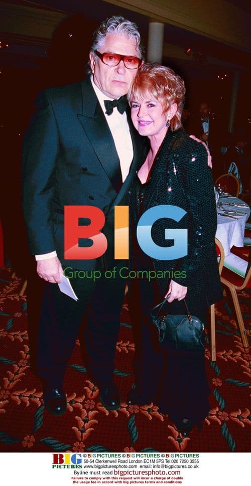 Judith Charmers at Awards Show