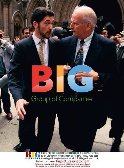 Kevin Maxwell at church event