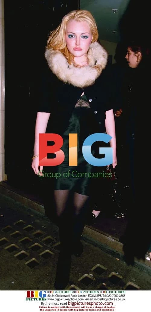 Sophie Dahl at Brown's Club