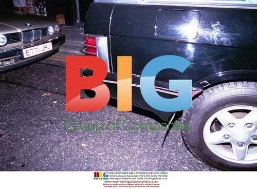 Tim Jeffries's Car Accident