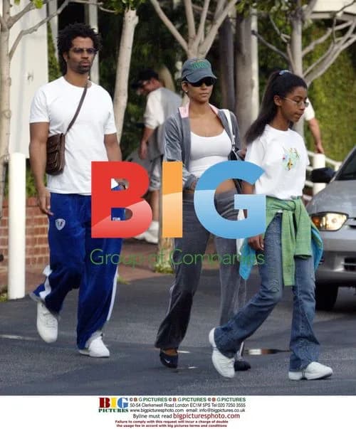 Halle Berry skips estranged father's funeral
