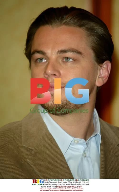 Leonardo DiCaprio Joins Climate Change Fight