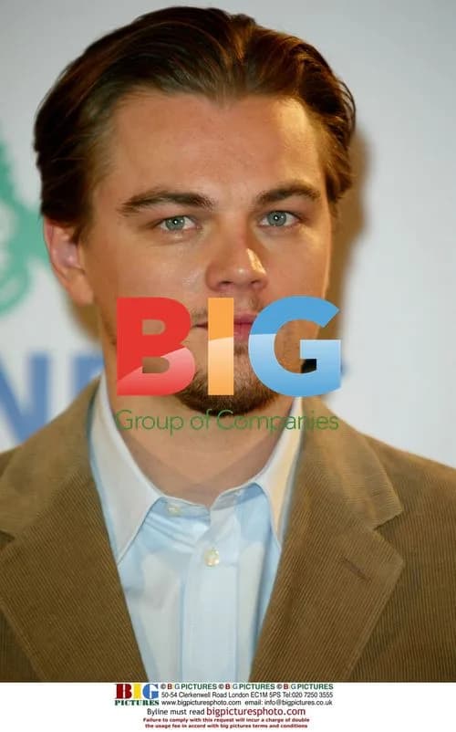 Leonardo DiCaprio Joins NRDC Leaders for Campaign