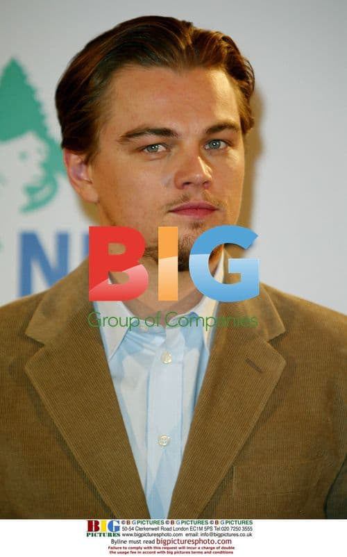 Leonardo DiCaprio Fights Global Warming