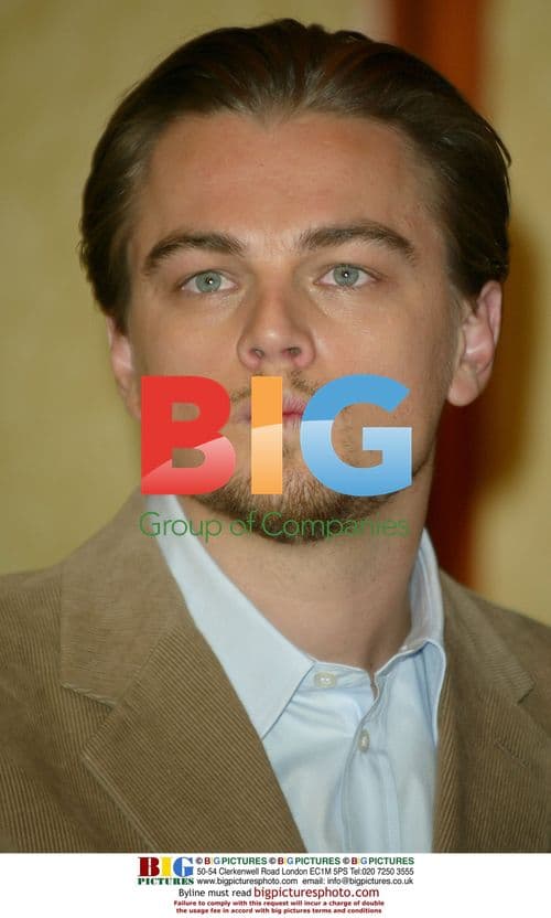 Leonardo DiCaprio Joins NRDC to Fight Global Warming