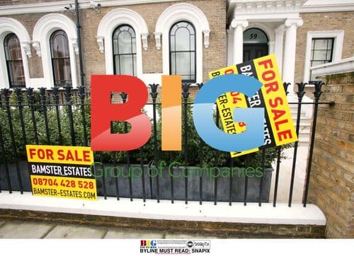 Robbie Williams' West London House for Sale