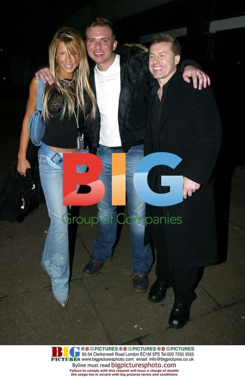 Emma Jones, Scott Wright, and Chris Quinten out in London