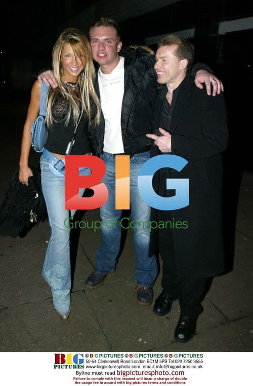 Emma Jones, Scott Wright and Chris Quinten out in London