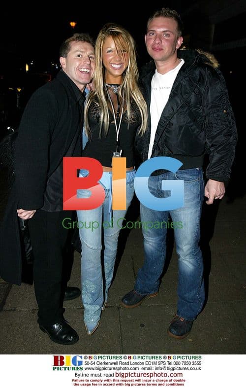 Emma Jones, Scott Wright, and Chris Quinten out in London
