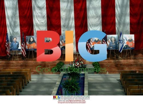 Memorial for Columbia Crew