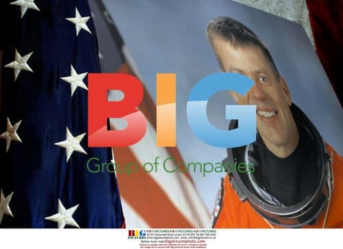 Memorial for Columbia Crew