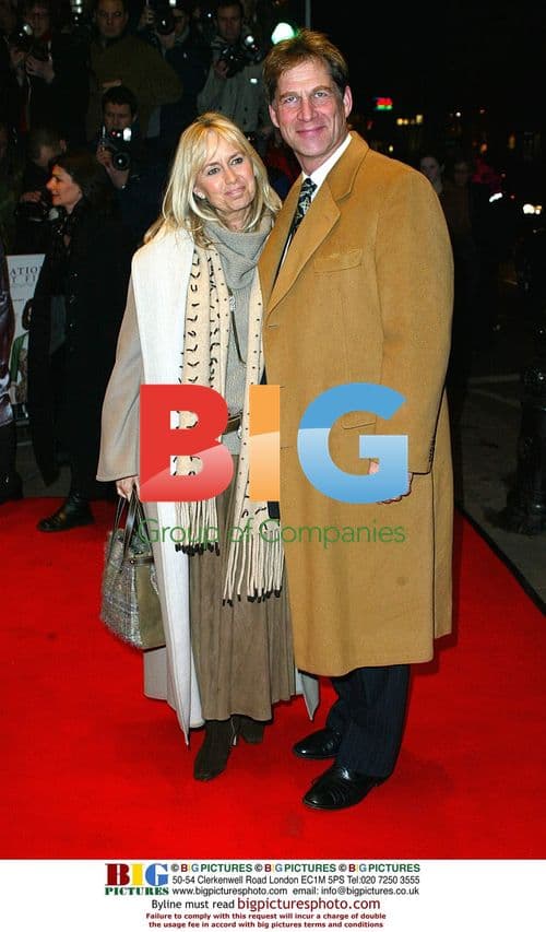 Susan George at 'The Hours' Premiere