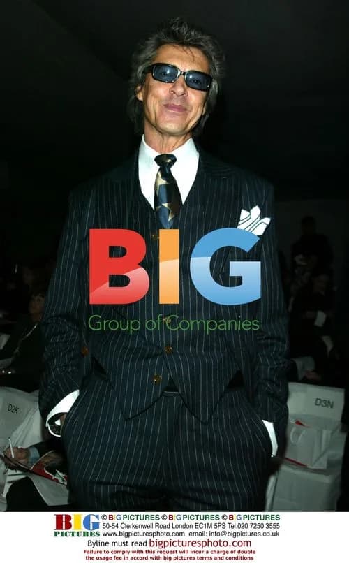 Tommy Tune at Cynthia Steffe Fashion Show
