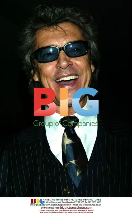 Tommy Tune at Cythnia Steffe Fashion Show