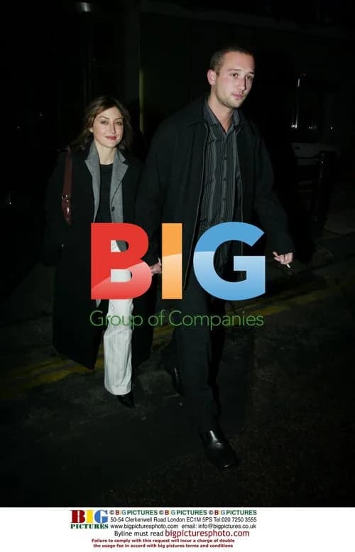 Spencer from Big Brother 3 with Sasha Alexander