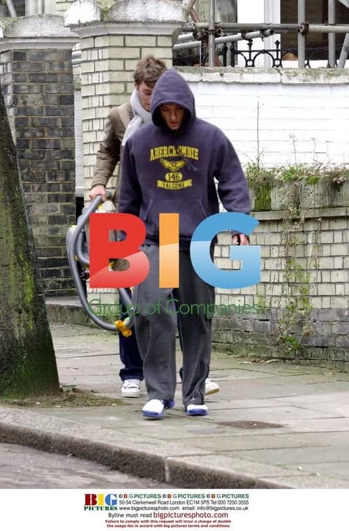Jude Law Leaving Home with Dyson