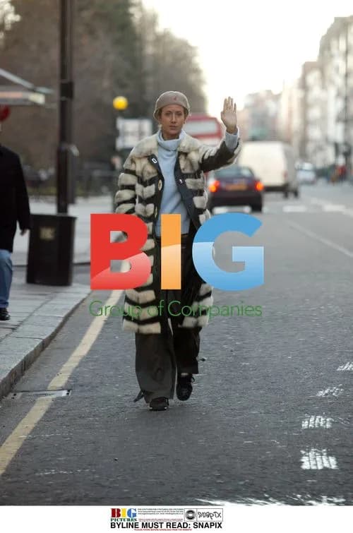 Lady Victoria Hervey out for walk in London