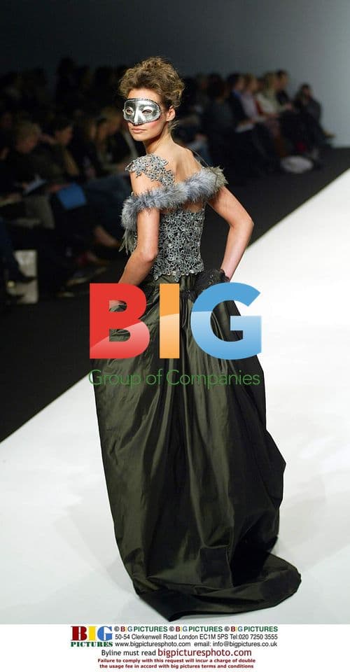 Models for Ronit Zilkha at London Fashion Week