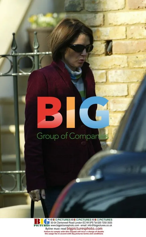 Sadie Frost Leaving Home