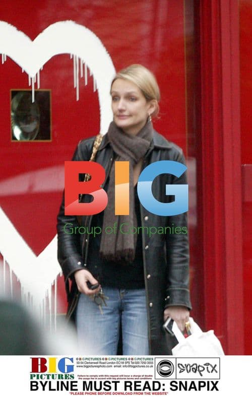 Saffron Aldridge Shopping in North London