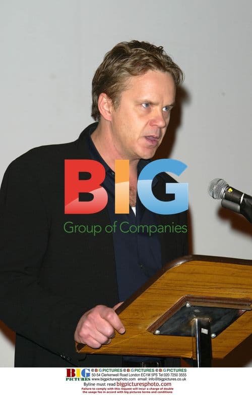 Tim Robbins at Stop the War Coalition meeting