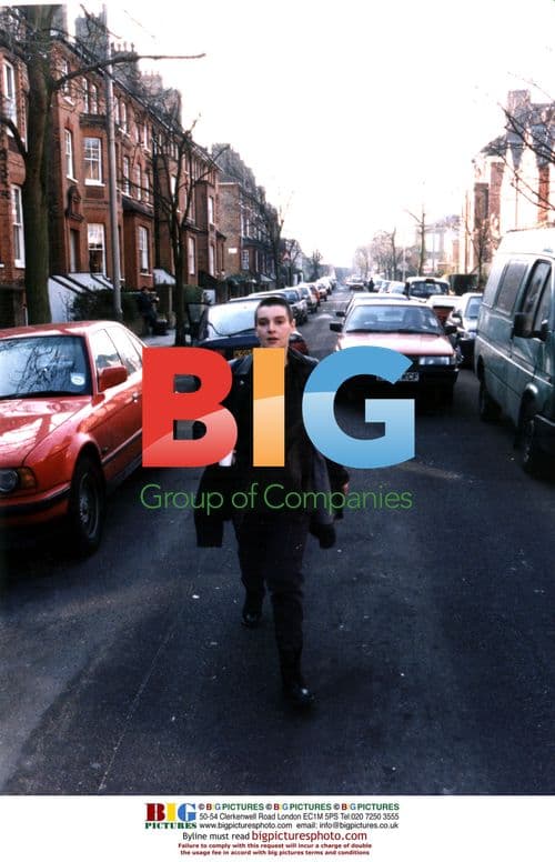 Sinead O'Connor Portrait