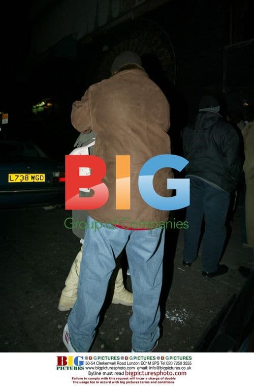 Jade Jagger and Pharrell Williams Leaving Neptunes