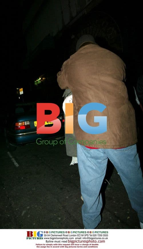 Jade Jagger and Pharrell Williams