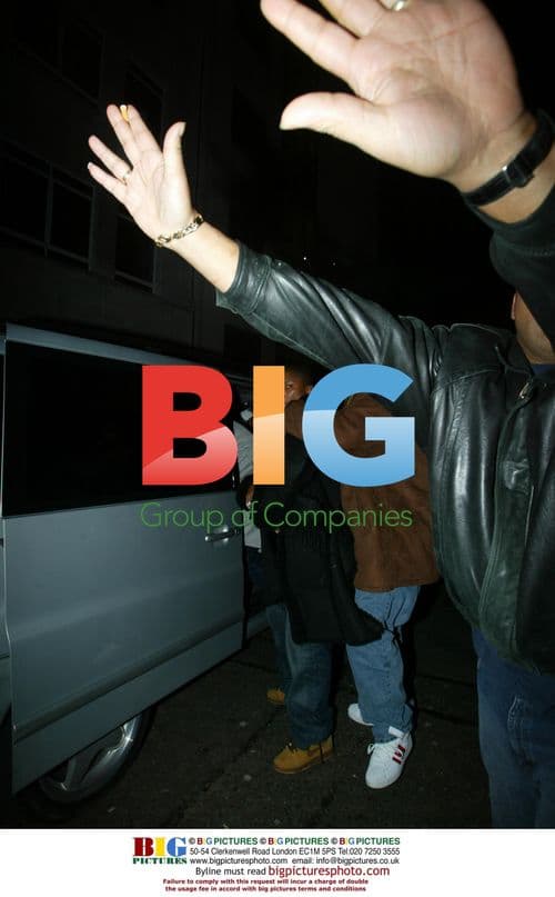 Jade Jagger and Pharrell Williams