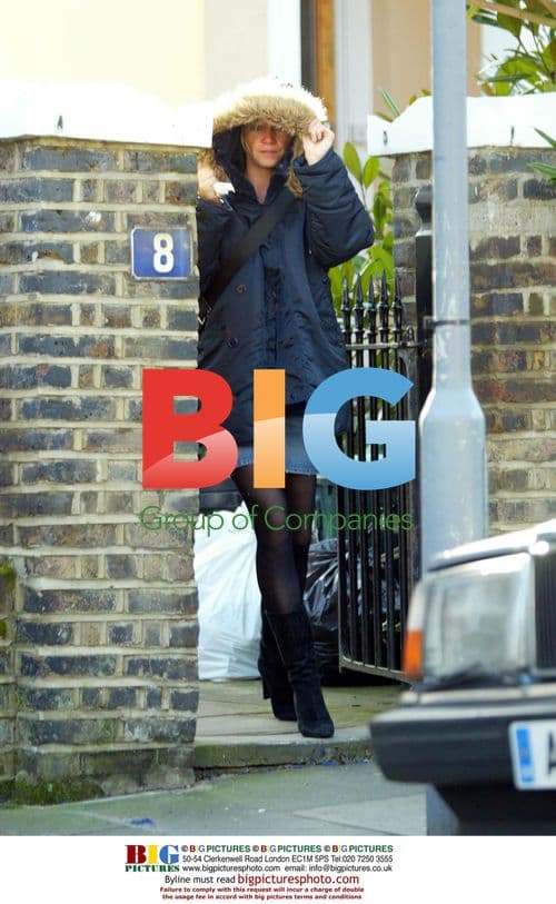 X-FM DJ Zoe Ball leaves home