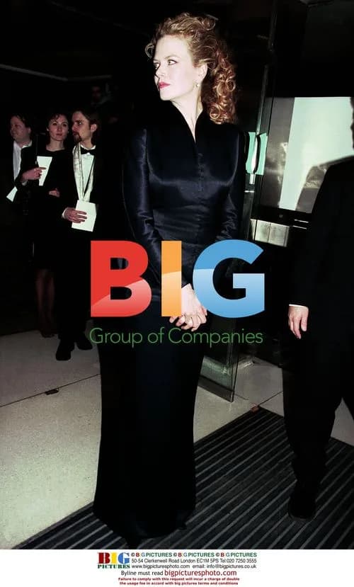 Nicole Kidman at Portrait of a Lady Premiere