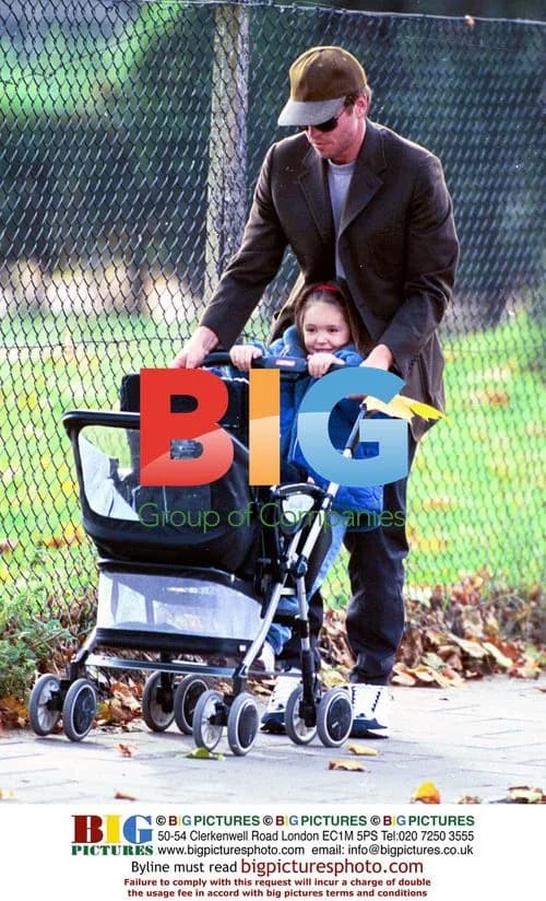 Val Kilmer with Kids