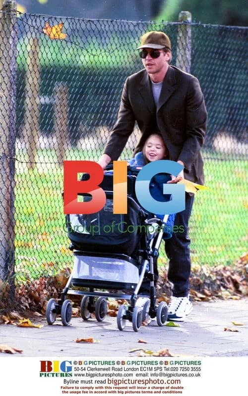 Val Kilmer with Kids